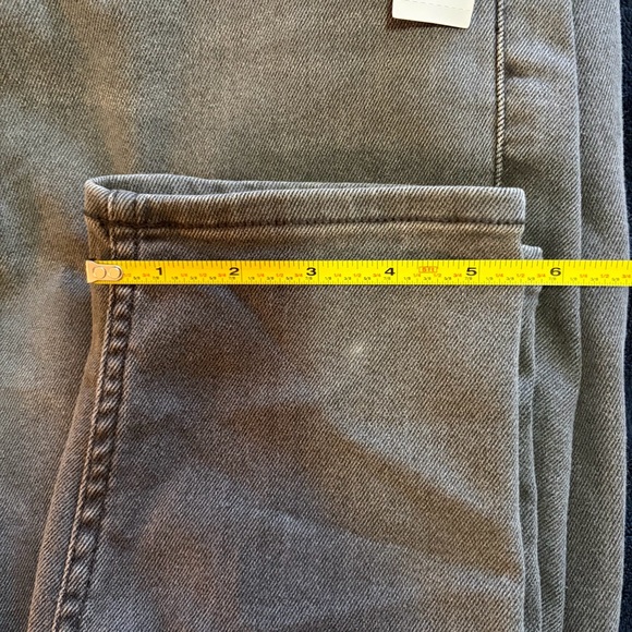 Old Navy Rockstar Higher-High Rise Super Skinny Jeans - Size 16 - NWT - Picture 7 of 7